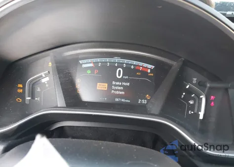 2017 Honda Cr-V Touring из США, поврежденный, VIN 2HKRW2H90HH608037